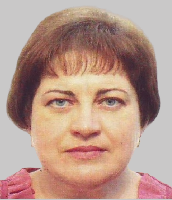 Астахова Оксана Николаевна.