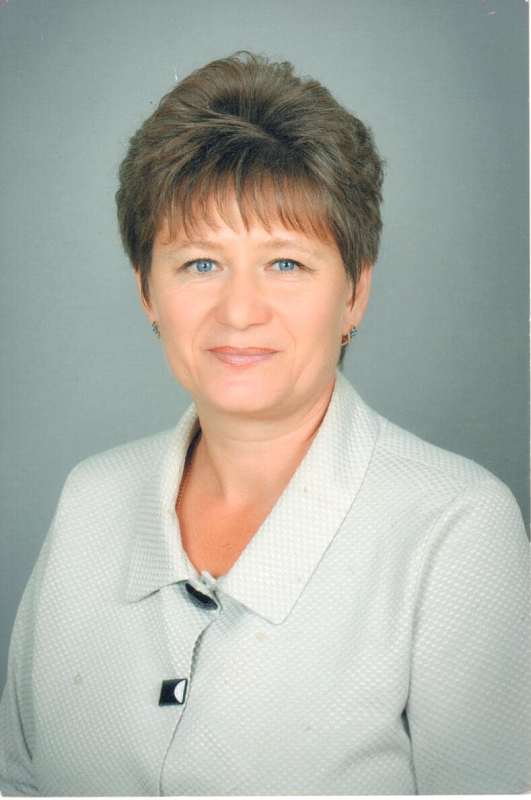 Кирюшкина Ирина Ивановна.