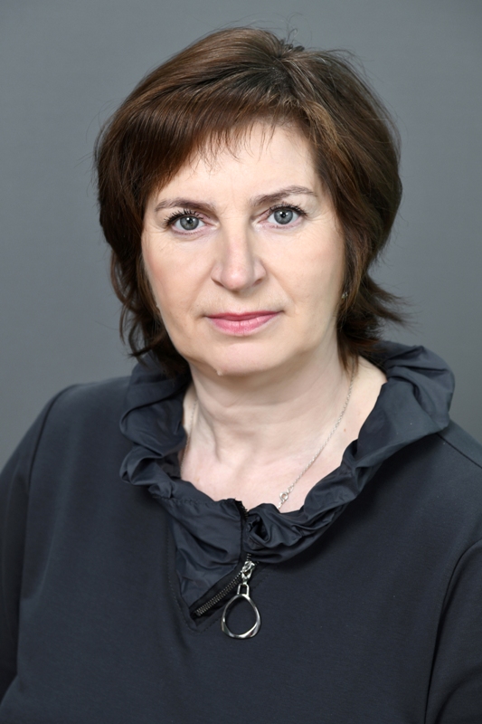 Щукина Ольга Анатольевна.