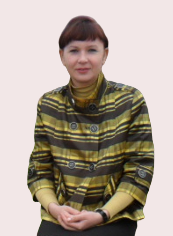 Чурляева Ольга  Сергеевна.