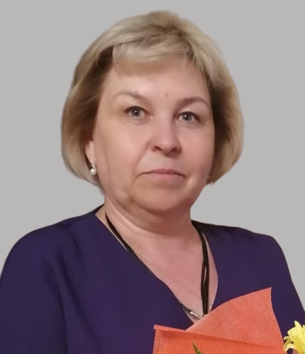 Панарина Наталья Владимировна.