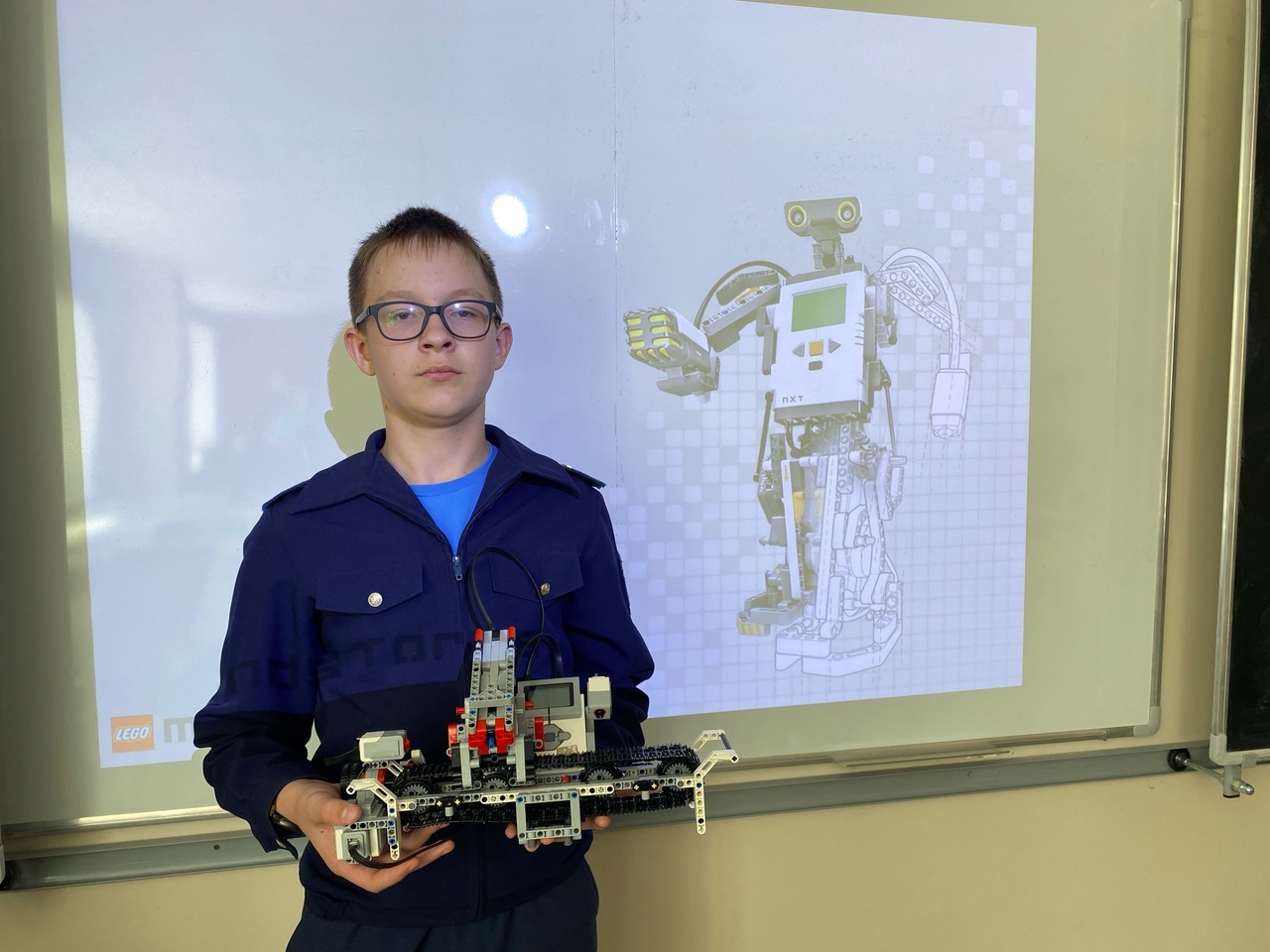 &amp;quot;Проекты из конструктора LEGO MINDSTORMS EV3&amp;quot;.