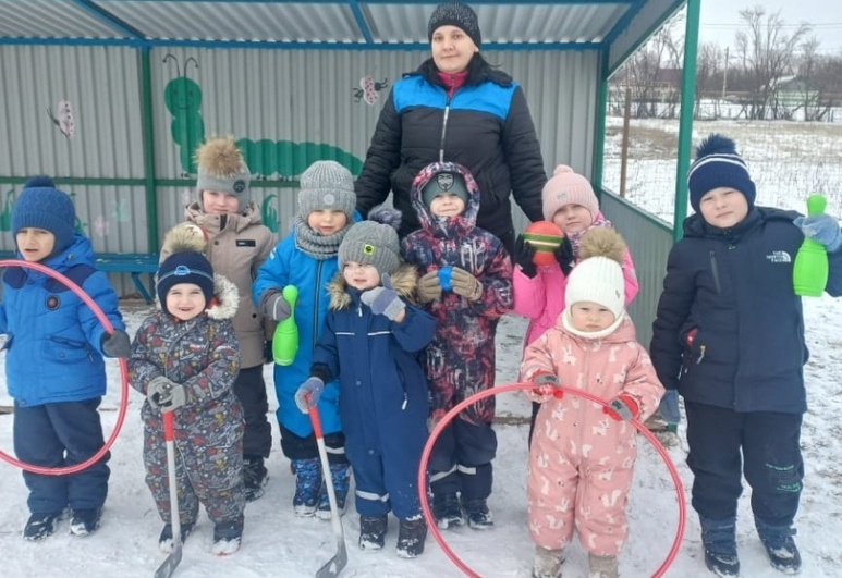 &amp;quot;Весёлые старты&amp;quot;.