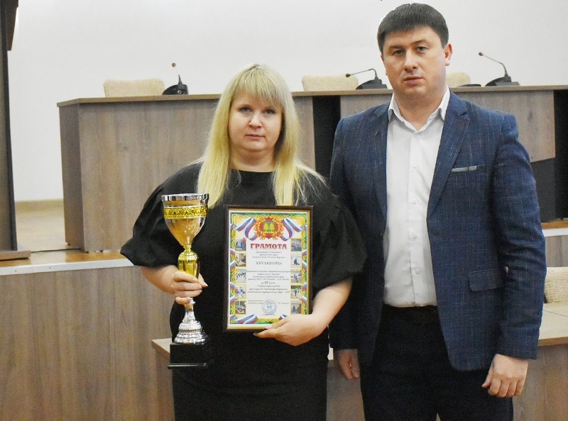 &amp;quot;Церемония награждения победителей и призёров Спартакиады трудящихся 2024 года&amp;quot;.