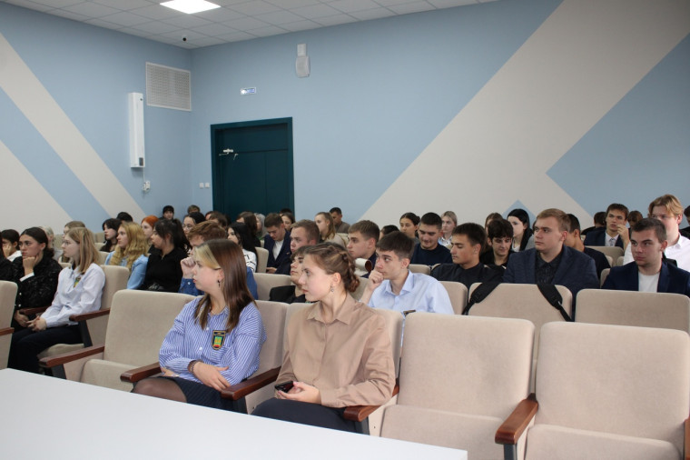 "Лекция для обучающихся 10-11 классов".