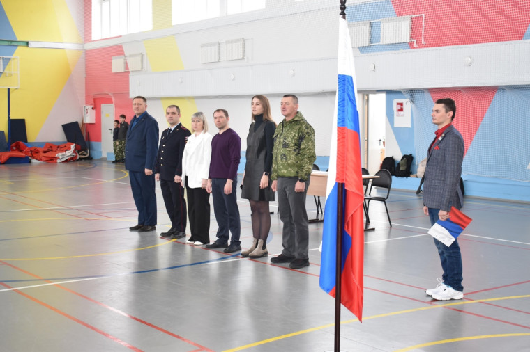 «Зарница».