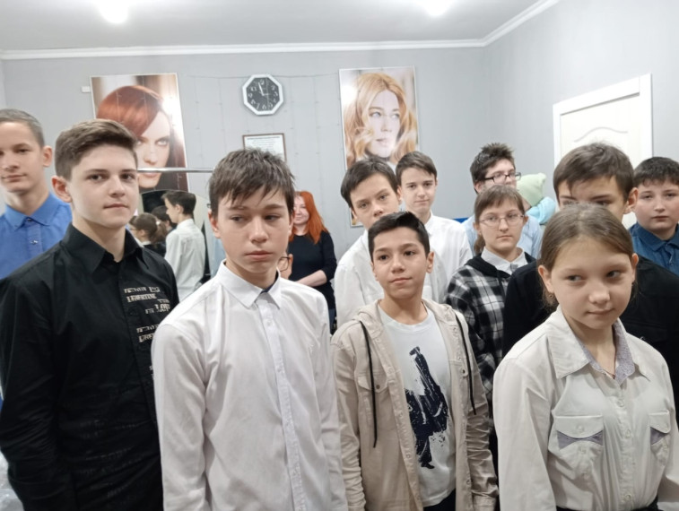 "Знакомство с профессиями".